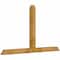 Ekena Millwork Portland Rough Sawn Timber Gable Bracket, Western Red Cedar, 72"W x 42"H x 4"D x 4"F, 14/12 Pitch GBW072X42X0404POR00RWR - alternate 2